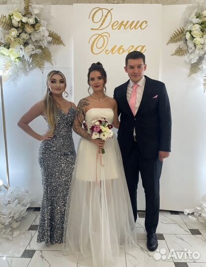 Ведущий на свадьбу, организатор мероприятий