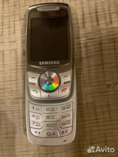 Samsung SGH-E740