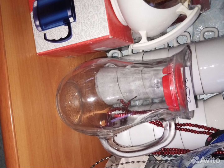 Стаканы новые и др. (Садовая