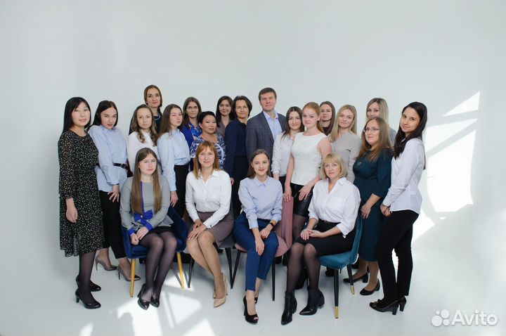 Бухгалтерские услуги, сдача отчетности