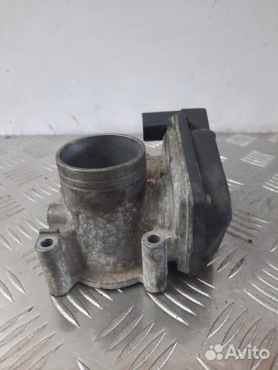 Дроссельная заслонка Skoda Fabia 1 хэтчбек 1.2 BME