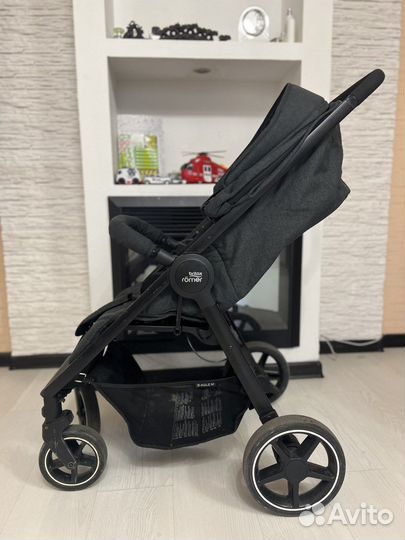 Коляска britax roemer b-agile m