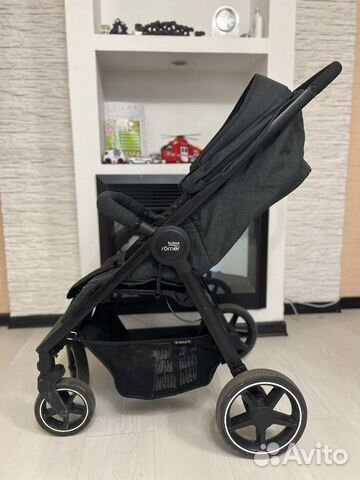 Коляска britax roemer b-agile m