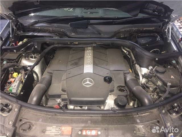 Разбор на запчасти Mercedes ML W164 2005-2011