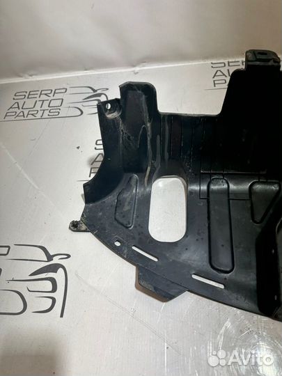 Пыльник бампера задний Kia Ceed JD D4FB 2013