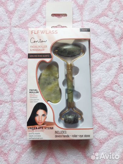 Новый-Масажер для лица.качество-Lux