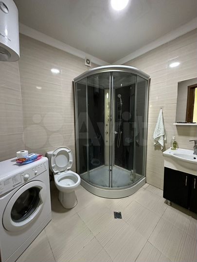 3-к. квартира, 58 м² (Грузия)