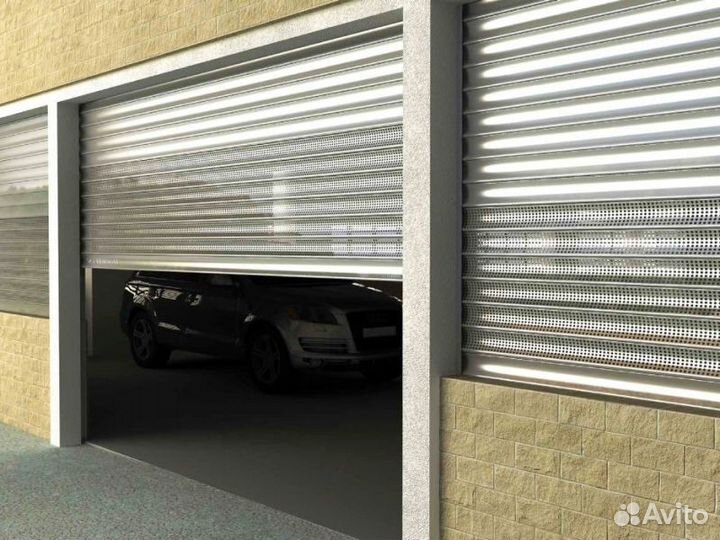 Рольставни