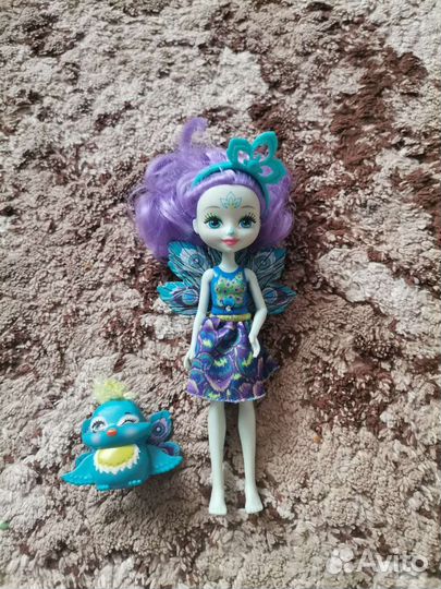 Enchantimals куколки