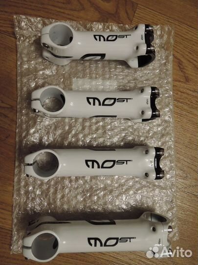 Вынос карбон Pinarello Most 110 120 130 мм