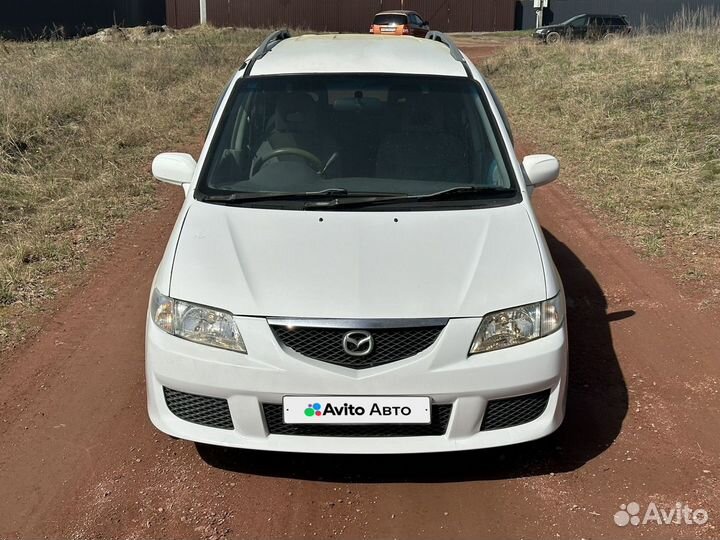 Mazda Premacy 1.8 AT, 1999, 237 000 км