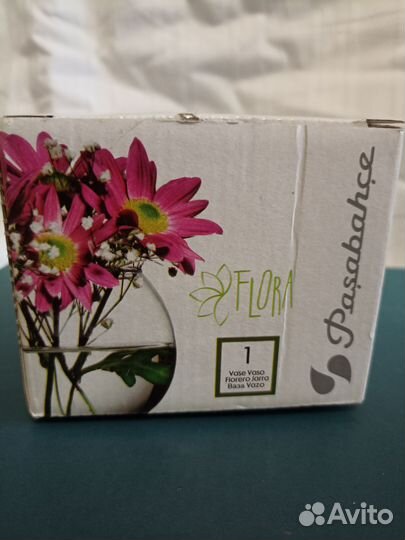 Ваза для флорариума