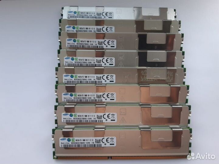 Оперативная память ddr3 16 gb серверная
