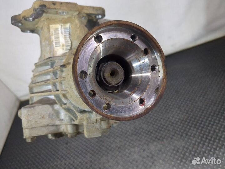 Редуктор Раздаточный кпп (раздатка) Volvo XC90