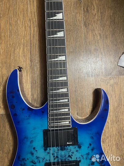 Электрогитара ibanez gio новая