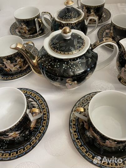 Сервиз чайный Tangen