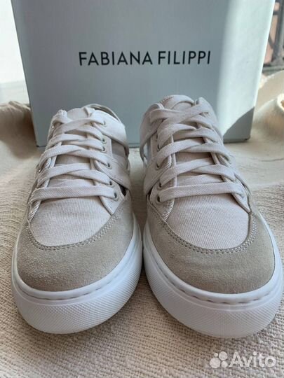 Женские кеды Fabiana Filippi