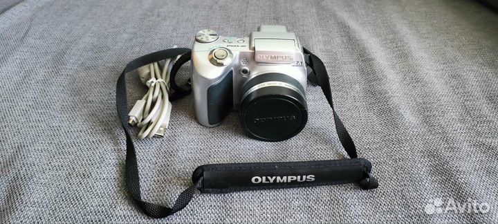 Цифровой фотоаппарат Olympus SP 510-UZ