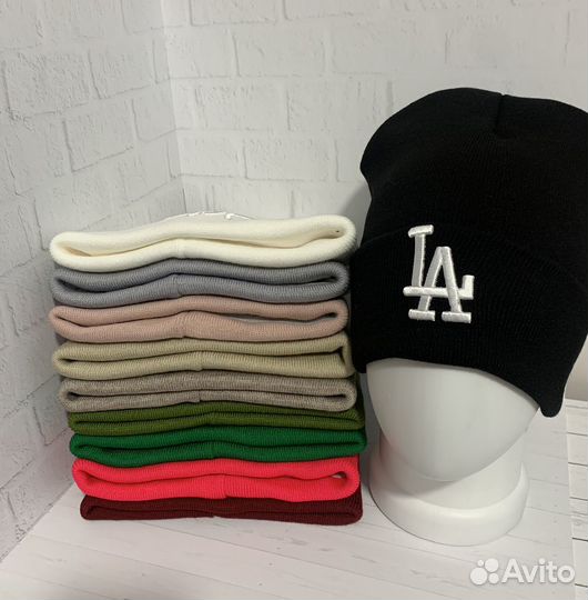 Шапка молодежная