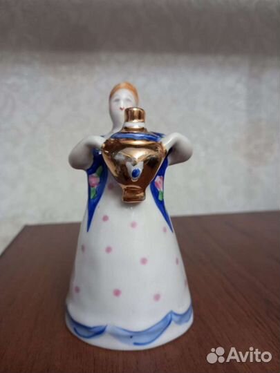 Статуэтка фарфор СССР