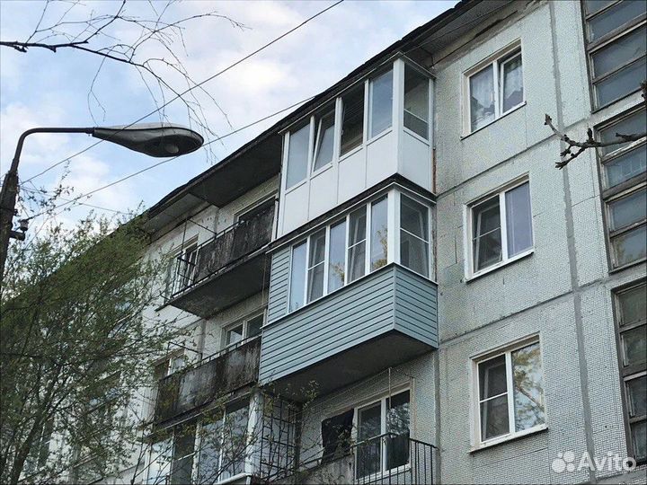 Балкон под ключ