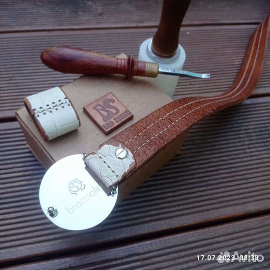 Ремень женский. Натуральная кожа