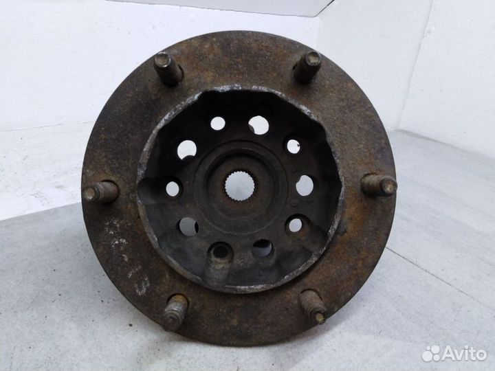 Ступица передняя Форд