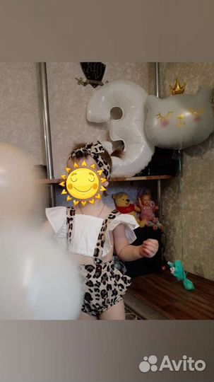 Боди для девочки новое