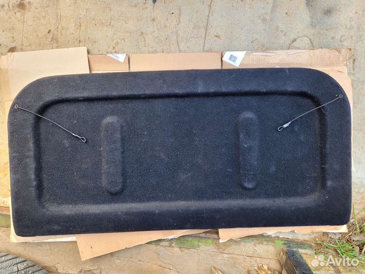 Крышка багажника kia ceed jd