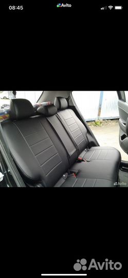 Модельные автомобильные чехлы Honda CR-V