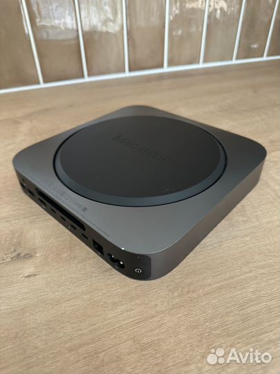 Mac mini 2018 i7/32/256