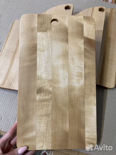 Доска разделочная береза