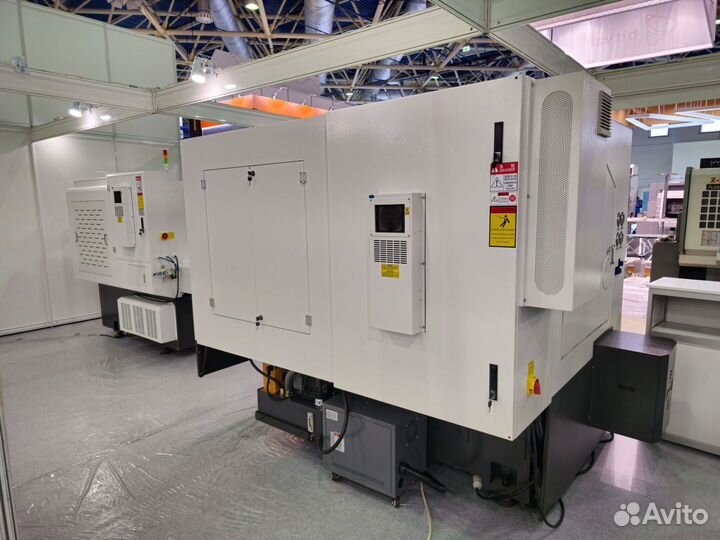 Токарный обрабатывающий центр jsway AY 600