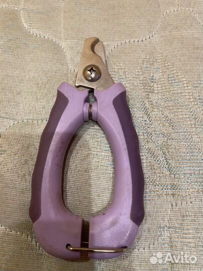 Когтерезка для собак