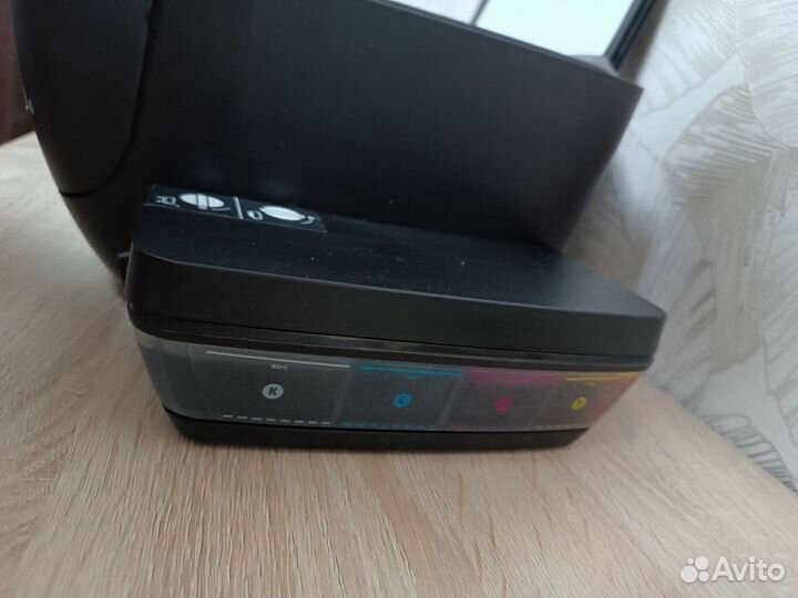 Принтер мфу HP Deskjet 5820