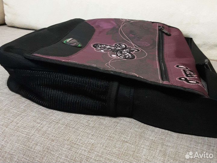 Сумка через плечо школьная