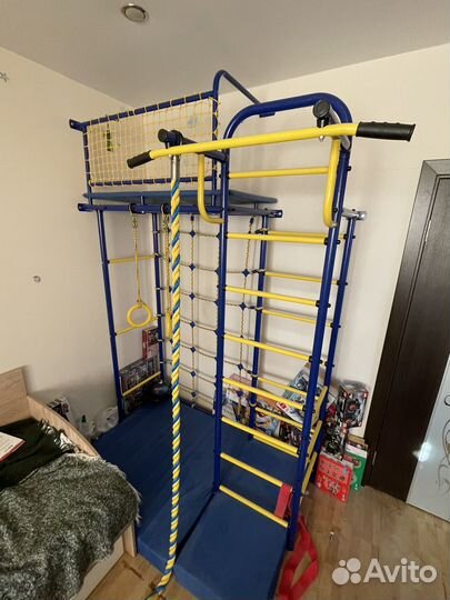 Детский спортивный комплекс дск 