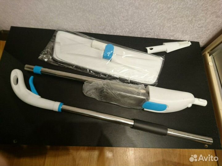 Швабра с распылителем Aurora Water Spray Mop