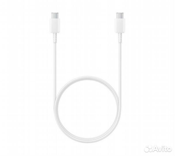 Кабель Samsung USB Type-C - USB (EP-DA705bwrgru) 6