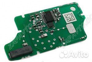 Плата выкидного ключа зажигания 2190 Гранта FL