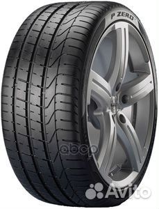 Pirelli P Zero 255/30 R19