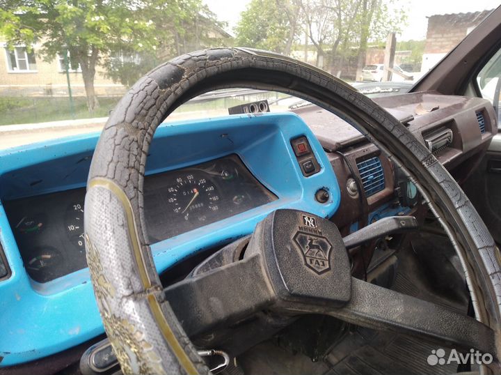 ГАЗ ГАЗель 3302 2.4 МТ, 1998, 180 000 км