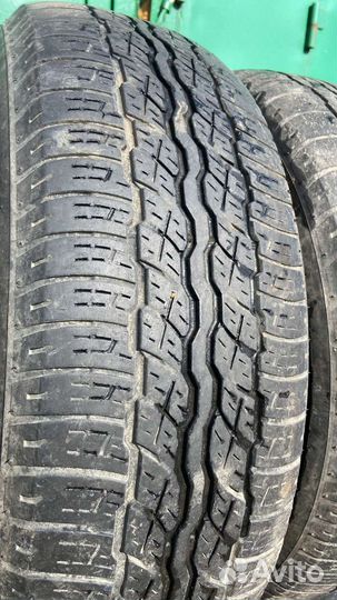 Bridgestone Dueler H/T 687 225/65 R17
