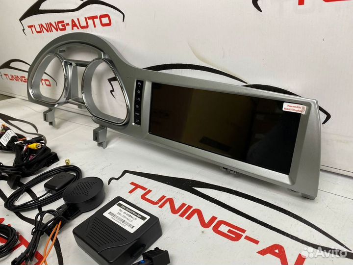 Магнитола Audi Q7