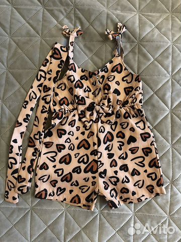 Детские вещи пакетом 80 см Shein, Choupette