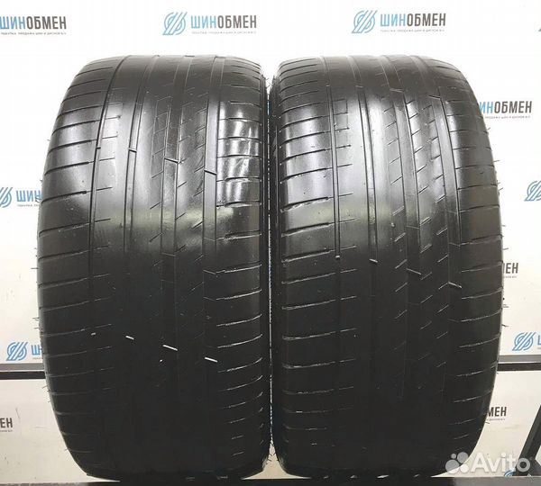 Michelin Pilot Sport 4 295/40 R19 M