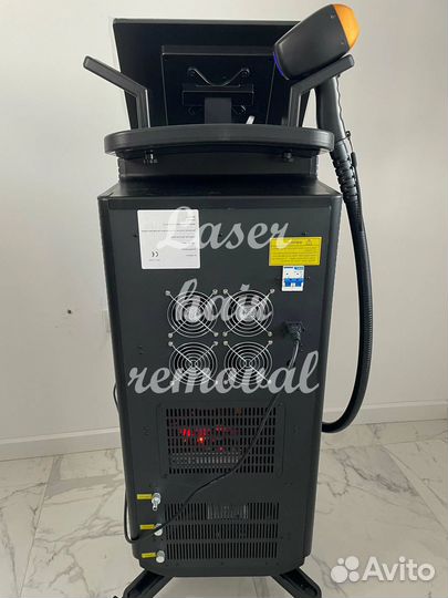 Диодный лазер для эпиляции Soprano Titanium 2000W манипула 1000W