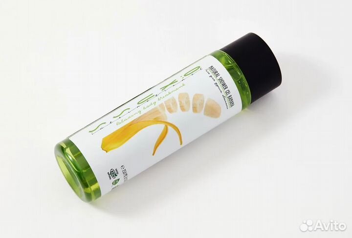 Oxuss гель для душа Банан 250 мл