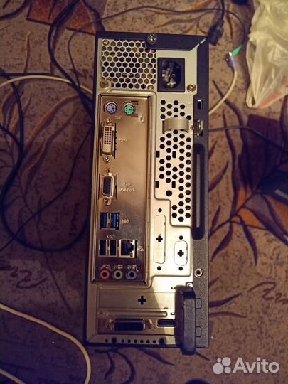 Системный блок мини Acer Extensa