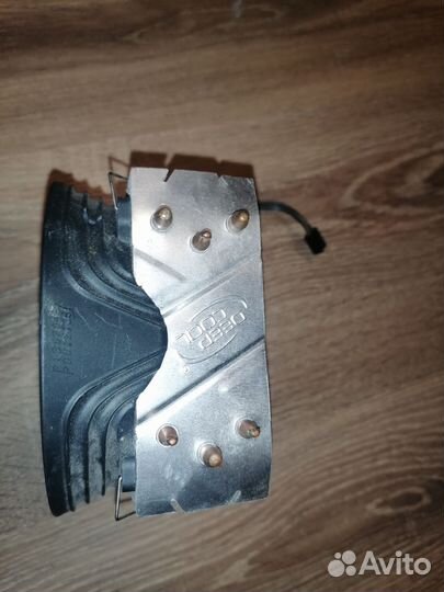 Кулер процеccорный deepcool gammaxx 300